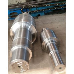 20CrNiMo / 2Cr13 Heat Resistant Corrugated Roller For Forming Machine Production