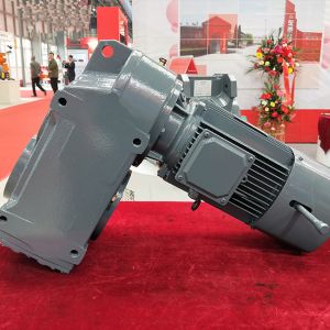 F Series Parallel Shaft Helical Gearbox Gear Speed Reducer Reduction Drive