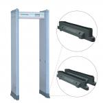 Anti - Interference Full Body Metal Detectors No Radiation LED For Top Secret