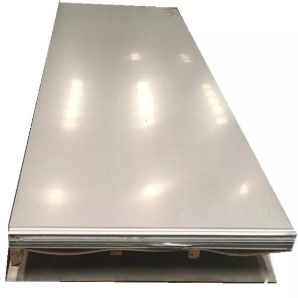 Quality Elevator 316 Stainless Steel Hot Rolled Plate Length 1.2M Acid Resistant wholesale