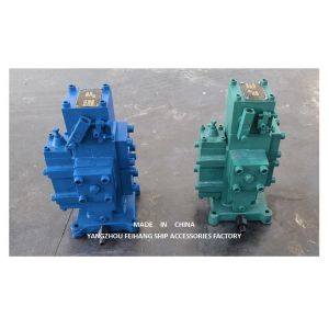 View From Different Angles For Manual Proportional Flow Control Valves & Winch