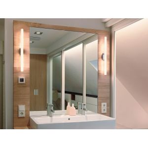 Dimmable S14d S14s LED Filament Clear Glass Mirror Lamp