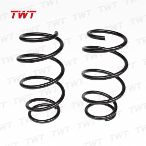 China TWT SPRING FRONT COIL LH RH 48132-48090 48132-0E020 4813248090 481320E020 for Toyota Lexus ES250 ES 300H 2012-2018 on sale
