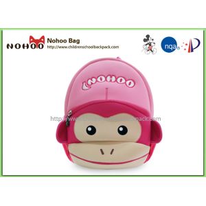 Lovely Double Shoulder Cute Toddler Backpacks For Camping / Hiking