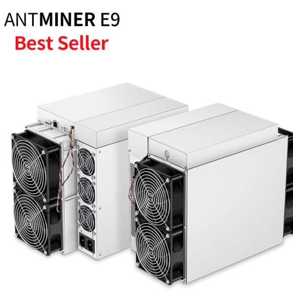 Quality Power Supply Bitmain Antminer E9 3gh , 2556W Ethash Miner Hardware wholesale