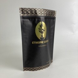 Custom Printed Wholesale Biodegradable Resealable Stand Up Pouches Food