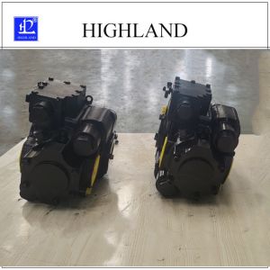 HPV50 Variable Piston Hydraulic Pumps For Construction Machinery