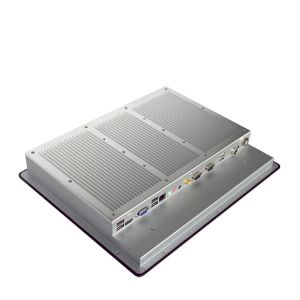 15'' Embedded LCD Rugged HD All In One Fanless Resistive Panel Pc Touchscreen