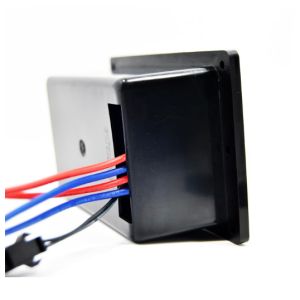 LCD Digital Thermostat With Timer Use For Sauna Room Foot SPA