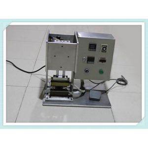 1800W AC 220V Stand Up Pouch Sealing Packing Machine