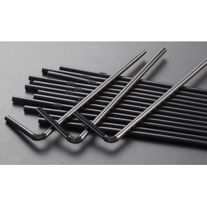 Factory price 5mm 6mm 7mm 8mm 10mm 12mm Custom Size biodegradable PLA drinking