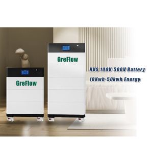 High Capacity 13.5kWh 400V Power Wall Battery with Max Charge Power of 3.68kW
