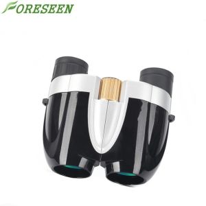 Pocket 10x25 Powerful Compact Binoculars Lightweight Waterproof HD ABS Material
