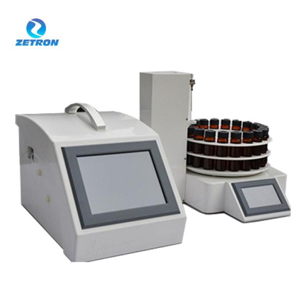 Quality AIS-2.0 USB Autosampler With TOC Analyzer In Multi Sample Analysis wholesale