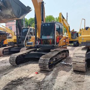 Good Performance SANY SY215C Used Excavator with Excellent Condition and