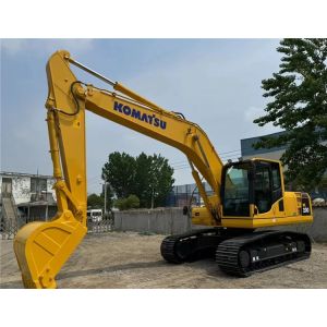 Hot Selling Good Condition Japanese Used Excavator Komatsu PC200-8 Cheap Price