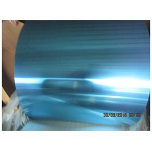 Alloy 1030B Temper H26 Hydrophilic Aluminium Foil For Air conditioner