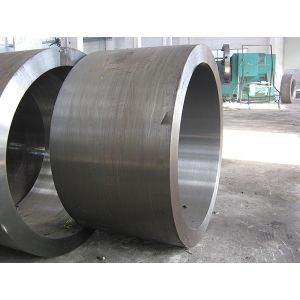 Cheap Steel Ring Rolling Forging Precision Machining Parts Customized Manufacturing for sale