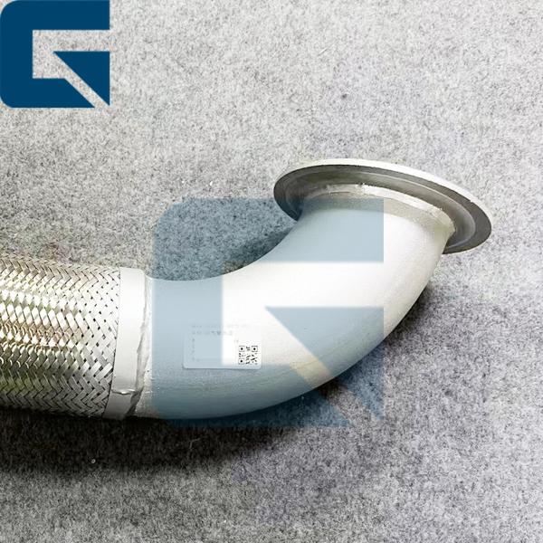 WG9725541041 Truck Exhaust Pipe Superior Performance and Durability