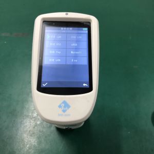 Portable 3nh Spectrophotometer , TS7700 Plastic Color Matching Machine With
