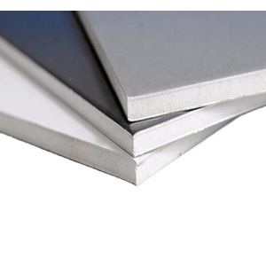 Cheap High Impact Strength Vinylidene Fluoride Composite Panel 2440mm Length for sale