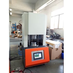 200T Oscillating Disk Rubber Vulcameter , Lab MDR Moving Die Rheometer For