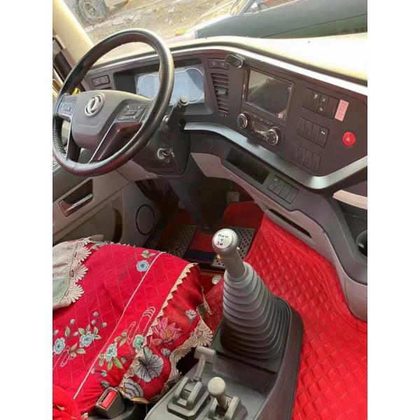 Tianlong Dongfeng Tractor Head Second Hand For Sale 600hp 6x4 10 Wheels