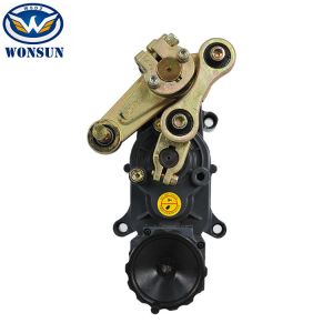 5rd Barrier Gate DC Brushless Motor 2.5s Speed Adjustable For Toll Barrier Gate