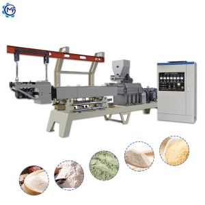 200kg/H Nutritional Instant Powder Baby Food Processing Line MT65 MT70