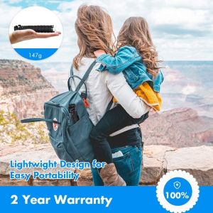 Flexible Phone Tripod Mini Camera Tripod for iPhone, Octopus Tripod with Remote