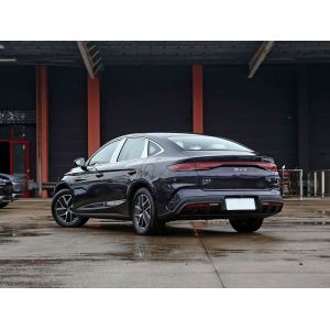 545Km Pure Electric Range and Rear Drive for Driving BYD EV Car 2025 New Model