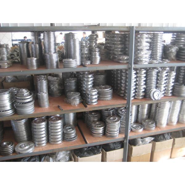 GT2256V 715910-1 A6120960599 OM612 Engine Parts Turbochargers