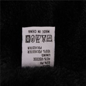 Men'S High Quality PU Coats Hooded Jacket Plush Fur Coat keep warm Windbreak