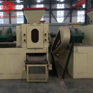 China 2T/Hr Double Roller Fertilizer Granulator Compound Fertilizer Press on sale