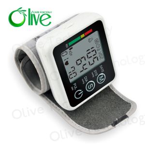 Cheap Hot promotion wrist type blood pressure monitor for sale