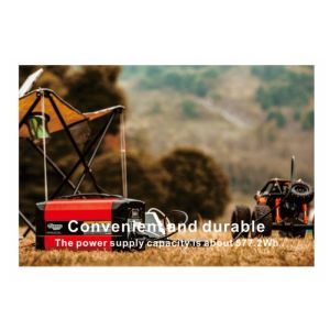 PPS300L Portable Backup Power Station 300W 288Wh MULTI PURPOSE