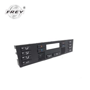 FREY Auto Parts For X5 E53 E39 Climate Control Button Set AC Control Panel