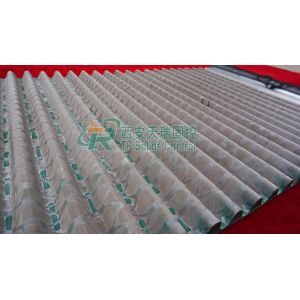 Cheap Drilling Rig Fluid Solid Control Mud Screen API Standard With 7.8kg Weight for sale