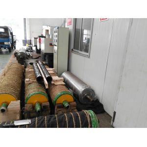 Cheap 38CrMoAlA Anti Counterfeiting Embossing Roller Custom Pattern Surface for sale