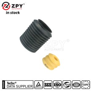 ZPY 327412131A Front Buffer Rubber With Dust Cover For Audi TT 8J TTS RS A3 8P