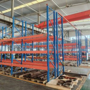 Customized Industrial Warehouse Storage Warehouse Pallet Rack