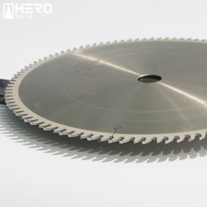 China 12 Circular Saw Blades For Wood Cutting High Tensile Strength Ti Coated Surface on sale