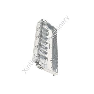 Aluminum Alloy Microwave Cavity Non standard for Communication Devices