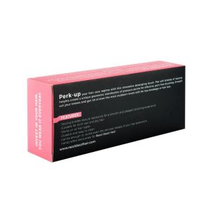 Non Ketone Window Display Hair Brush Box