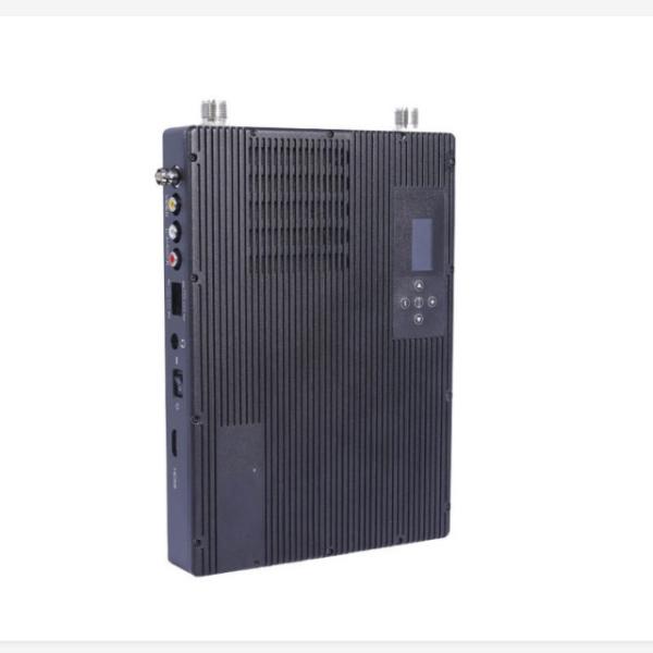 Quality Reverse Control COFDM HD Wireless Video Transmitter And Receiver Two Way Voice Intercom wholesale