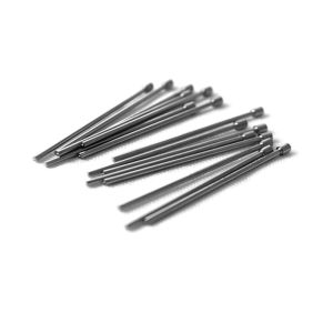 CAD / CAM Design Mould Ejector Pins With Logo Option Punching Machine