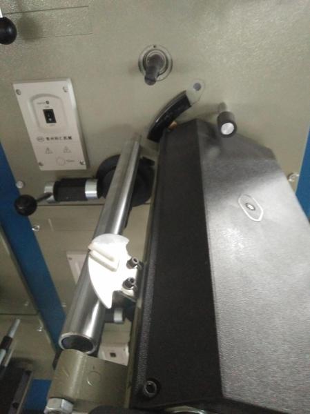 Flat Wire Automatic Cone Winding Machine Variable Frequency Electronic Constant