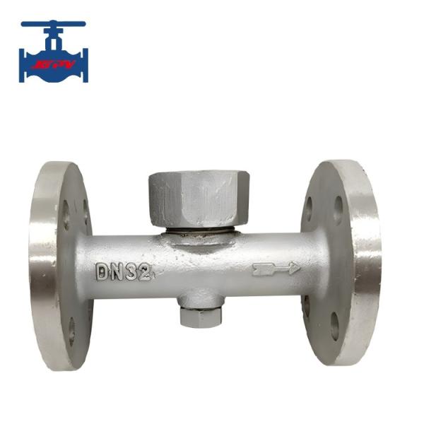 Quality CF8 CF8M Low Pressure and High Pressure Thermodynamic Steam Trap For Steam Pipeline Use wholesale