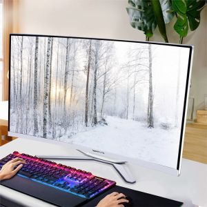 27 Inch Intel Core I3/i5/i7 Frameless Monoblock All In One Desktop Computer For