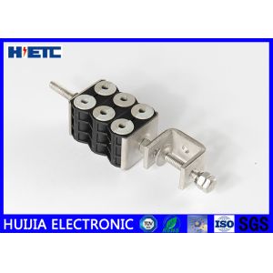 China ABS SS304 7/8 Coax Cable Holders Electronic Tool on sale